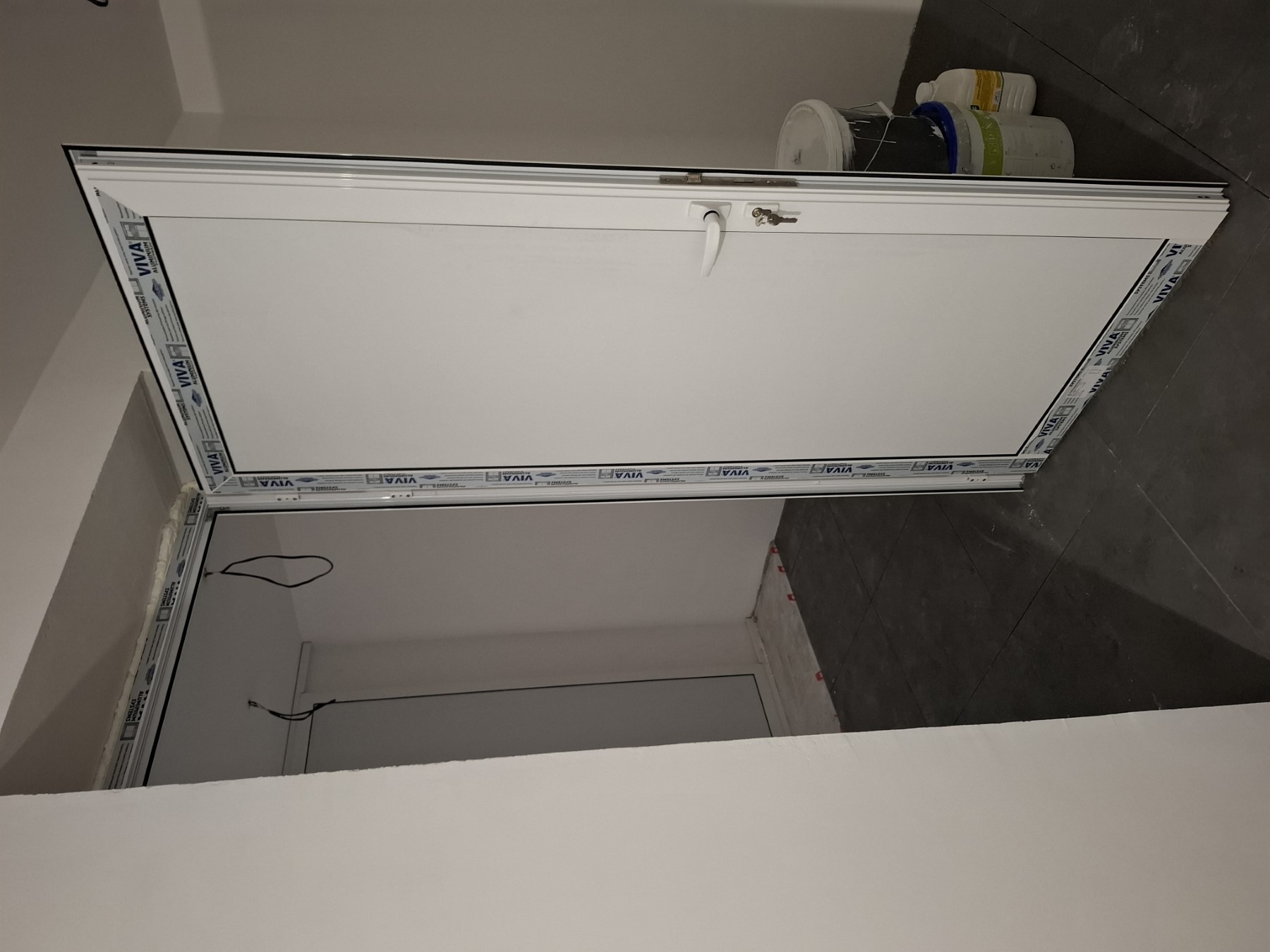 Монтаж на дограма 3