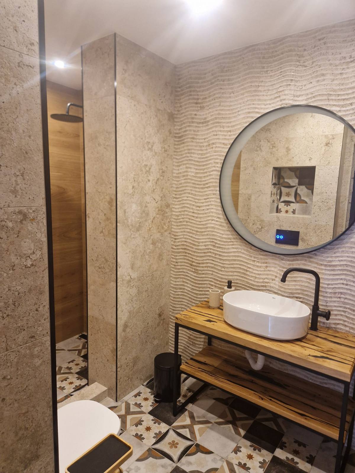 Монтаж на санитария