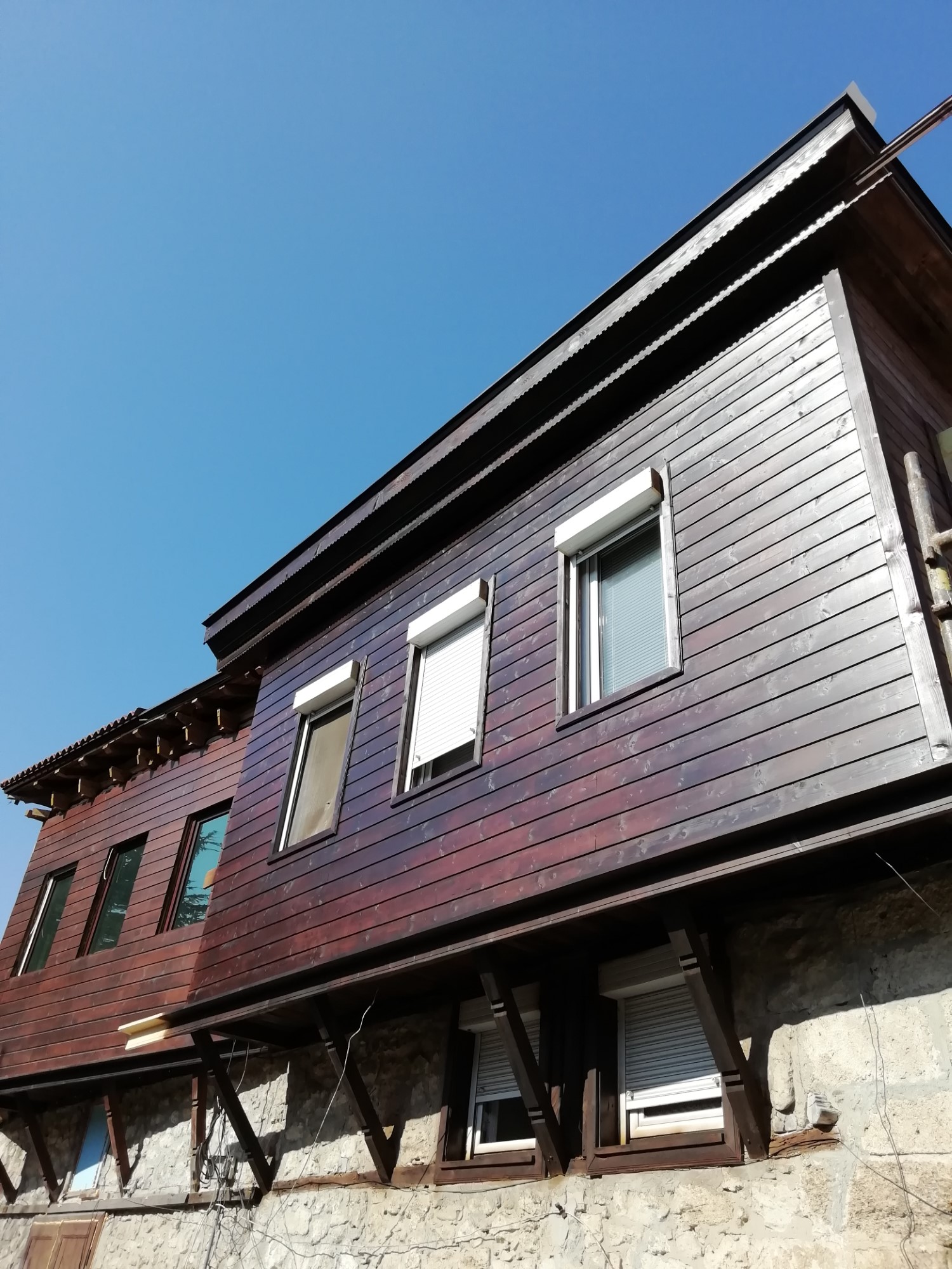 Боядисване на фасада(Къща)