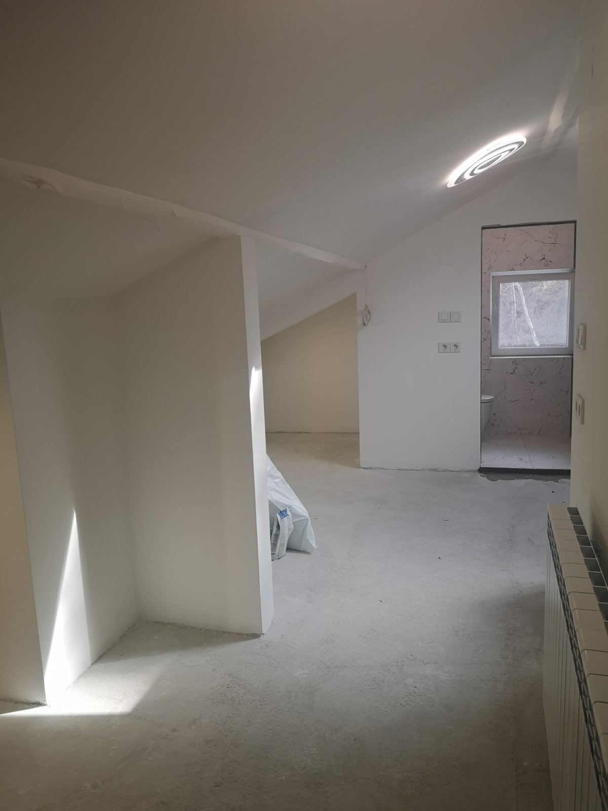 обект железница