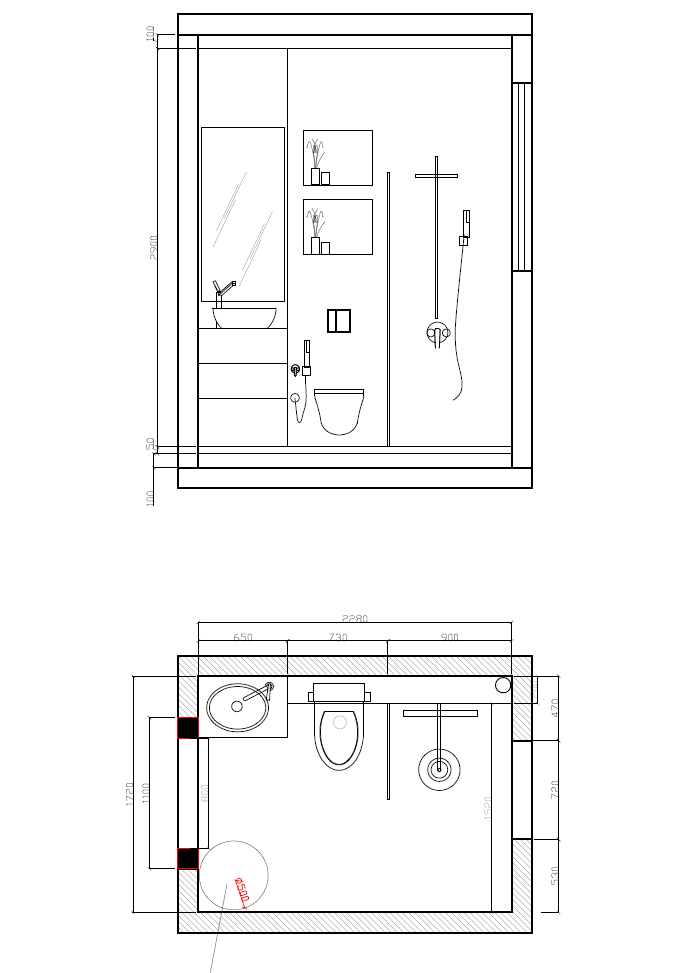 баня вариант 3