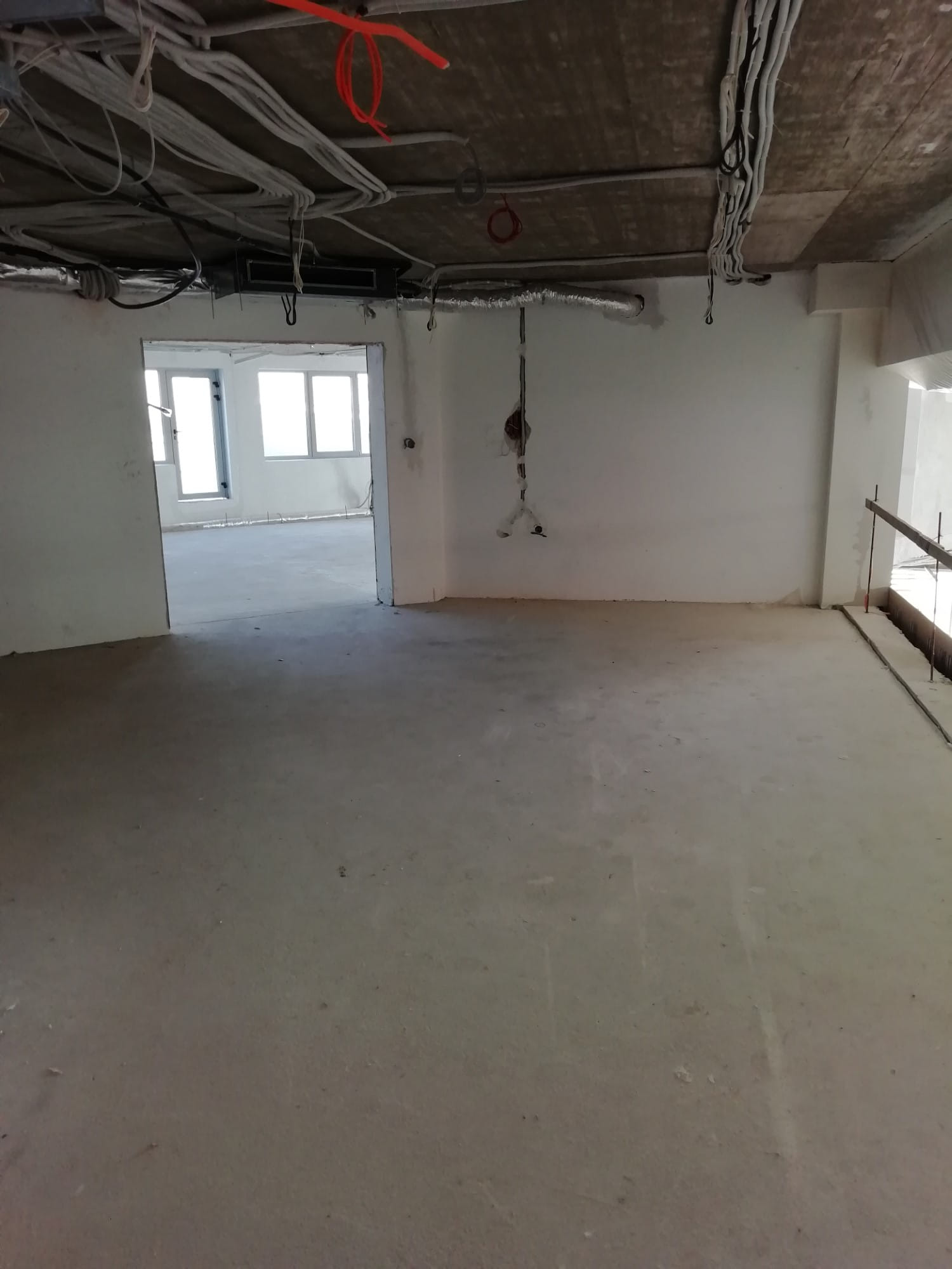 Монтаж на гипсокартон – Обект 1