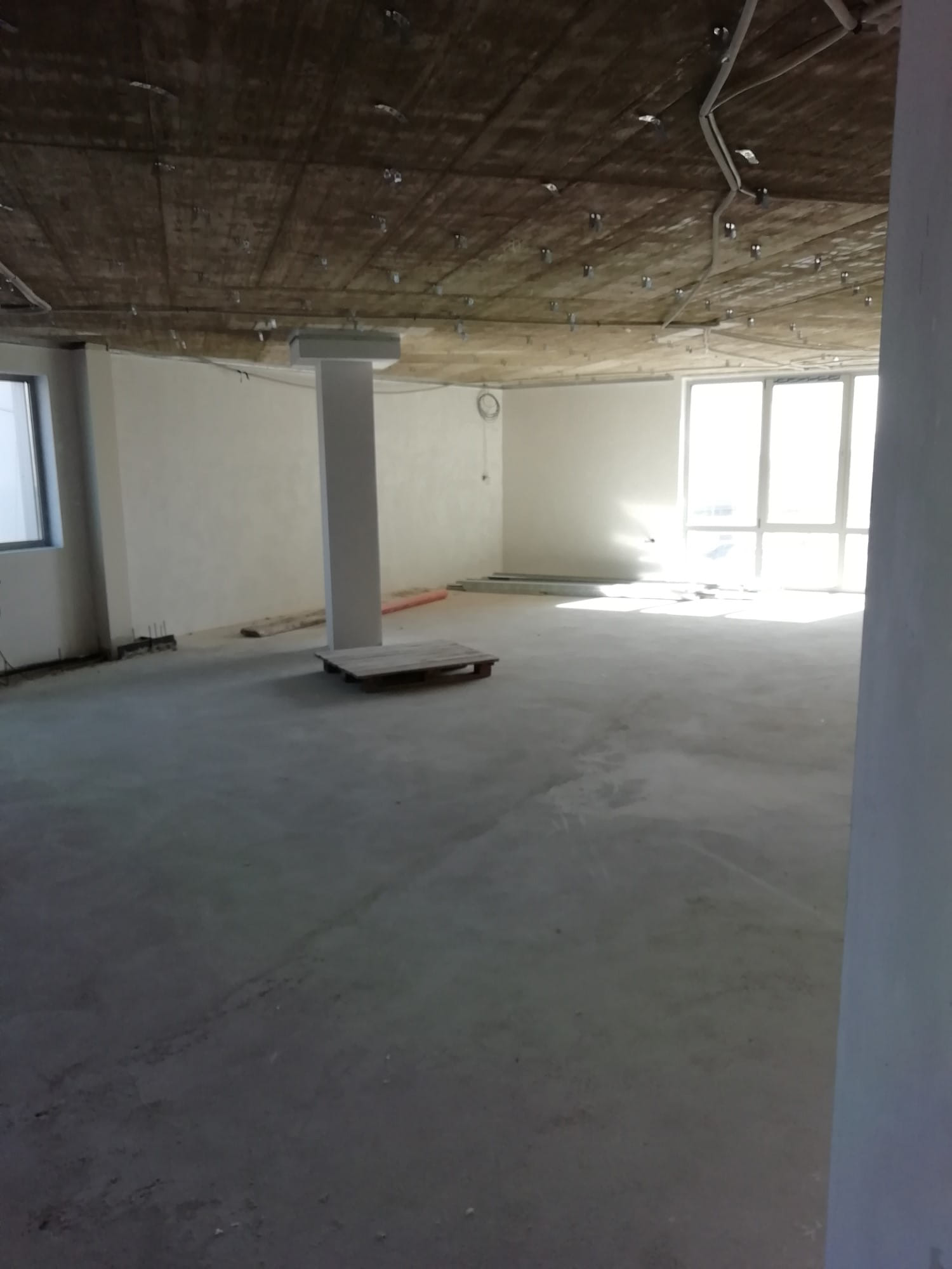 Монтаж на гипсокартон – Обект 2