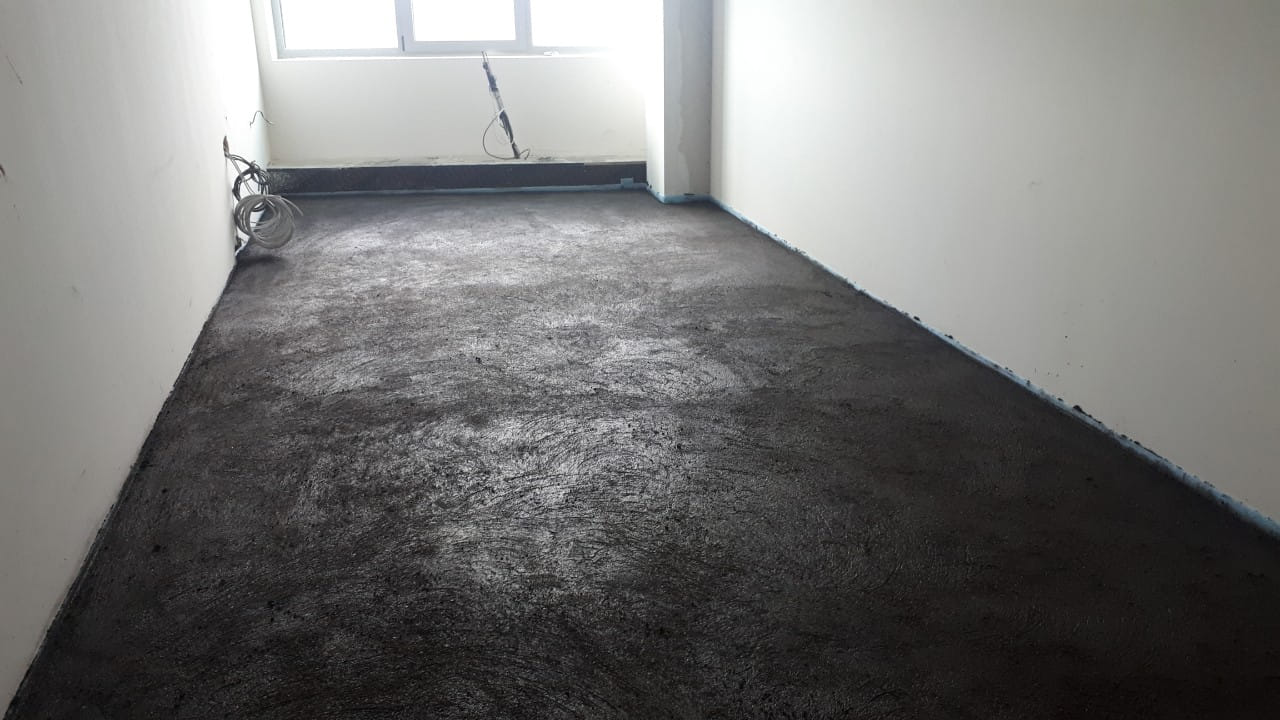 Изливане на бетон