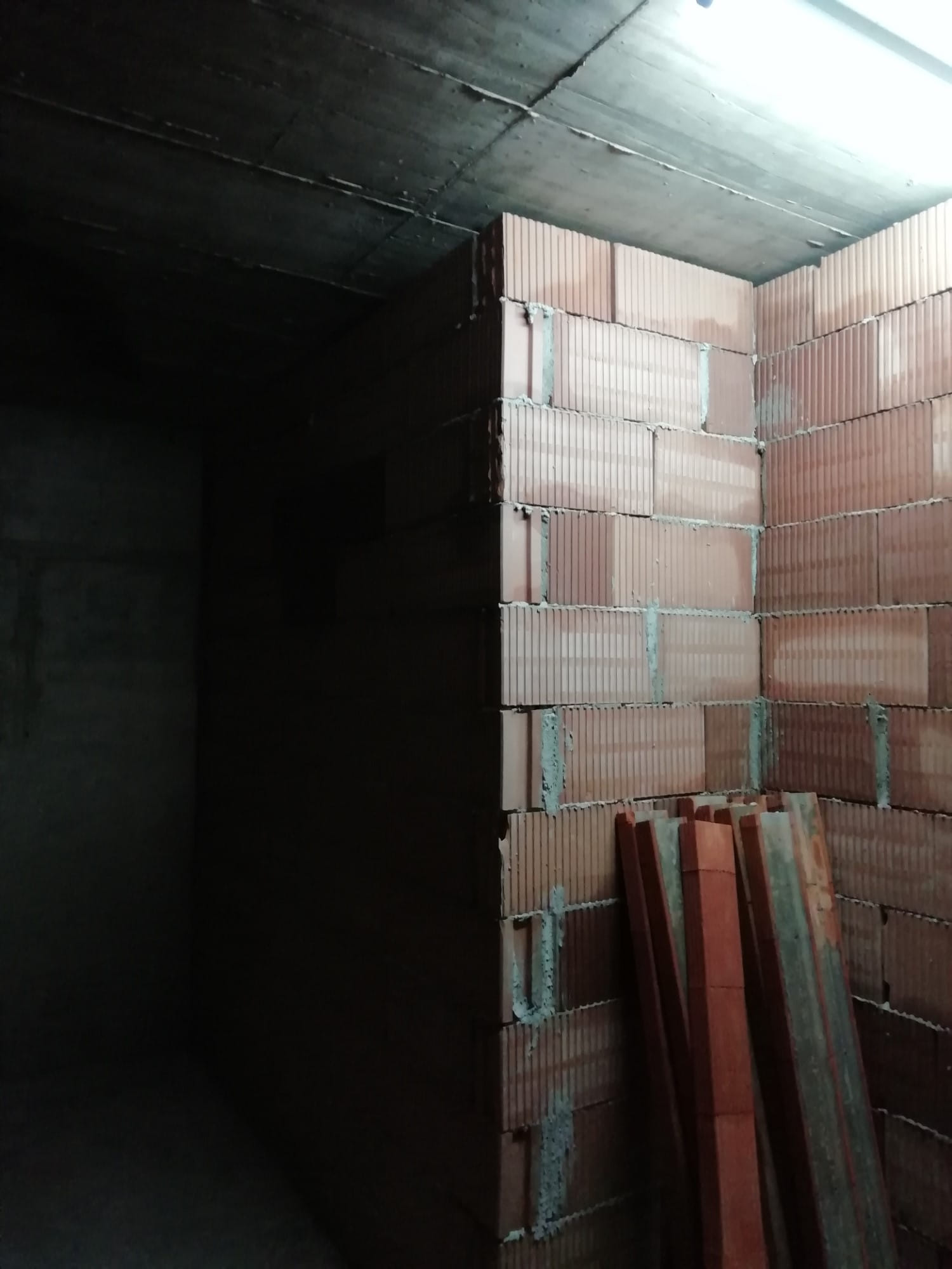 Тухлена зидария