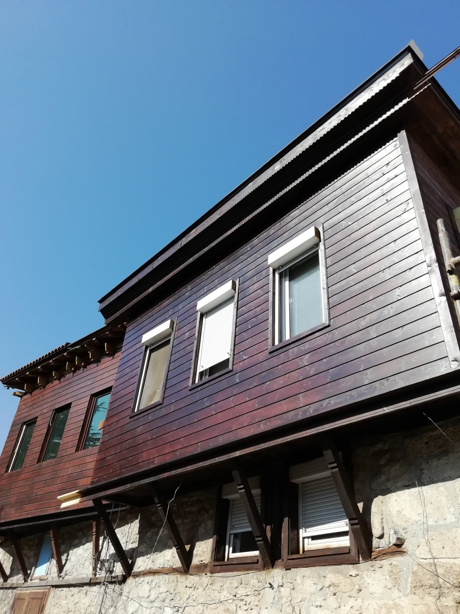 Монтаж на дограма 2