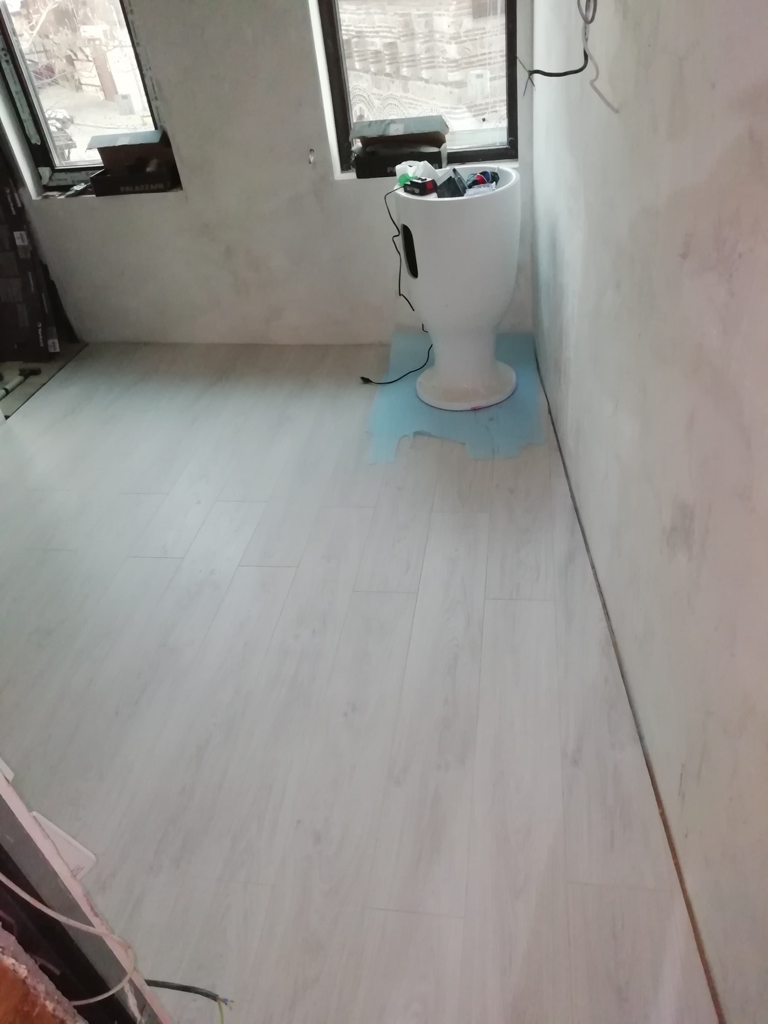 Подова настилка