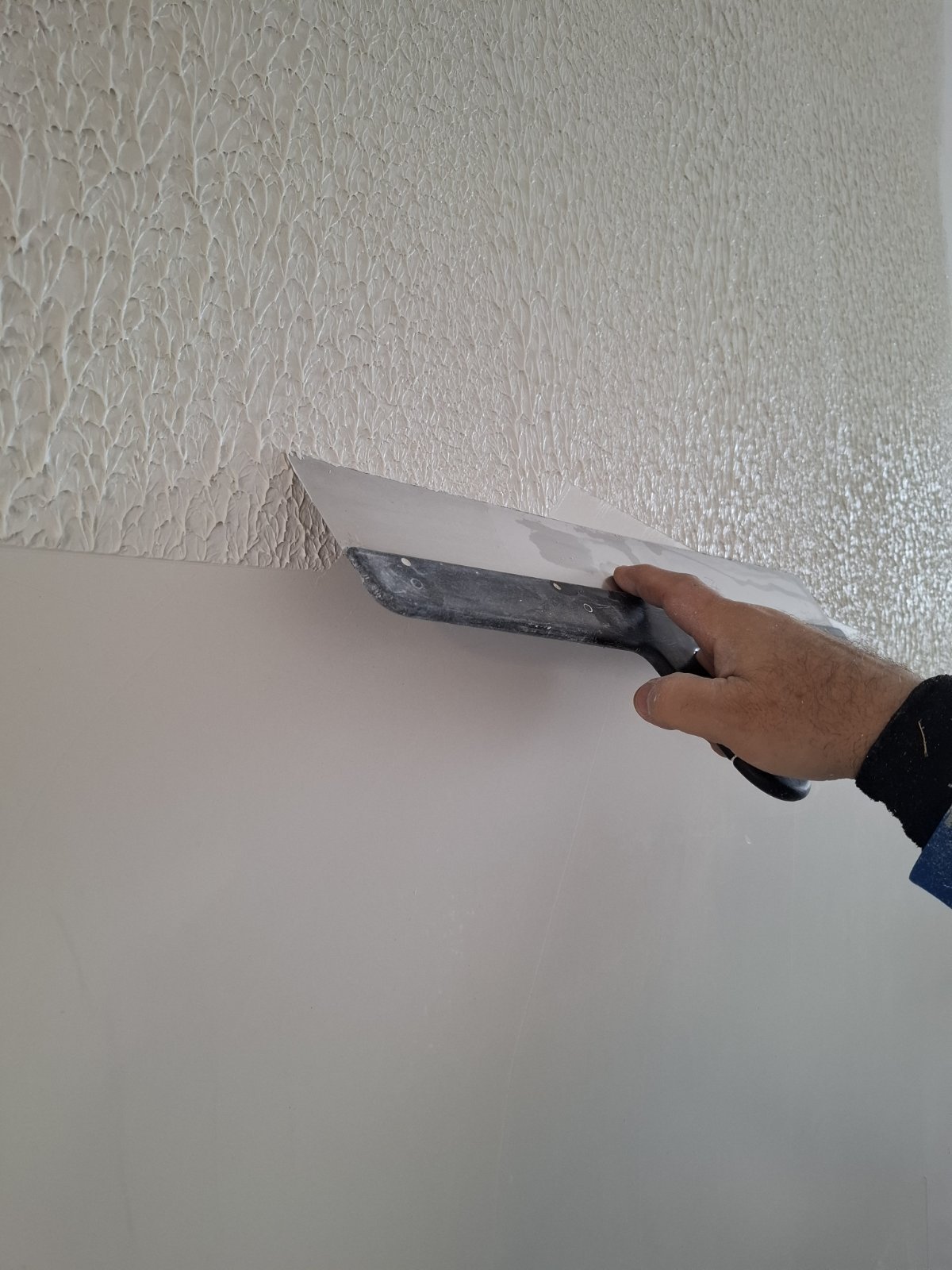 Шпакловка с sheetrock
