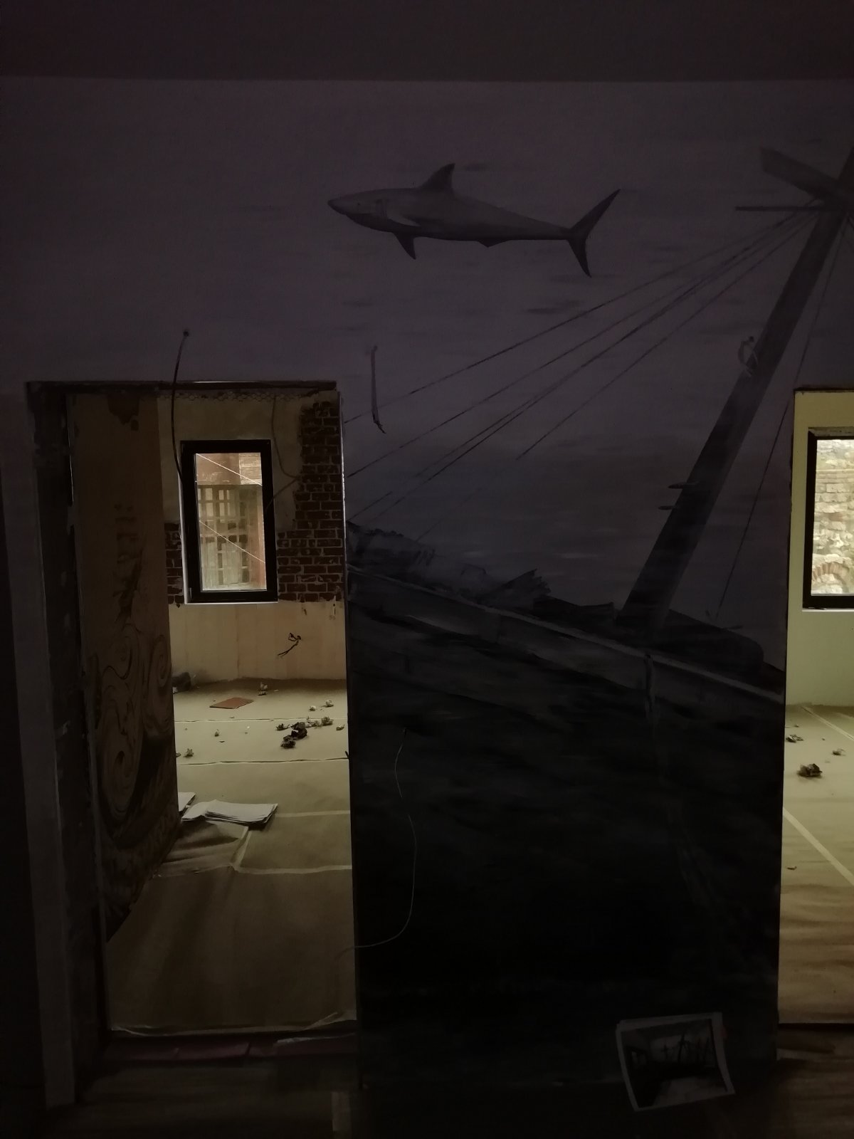 Лепене на тапети 5