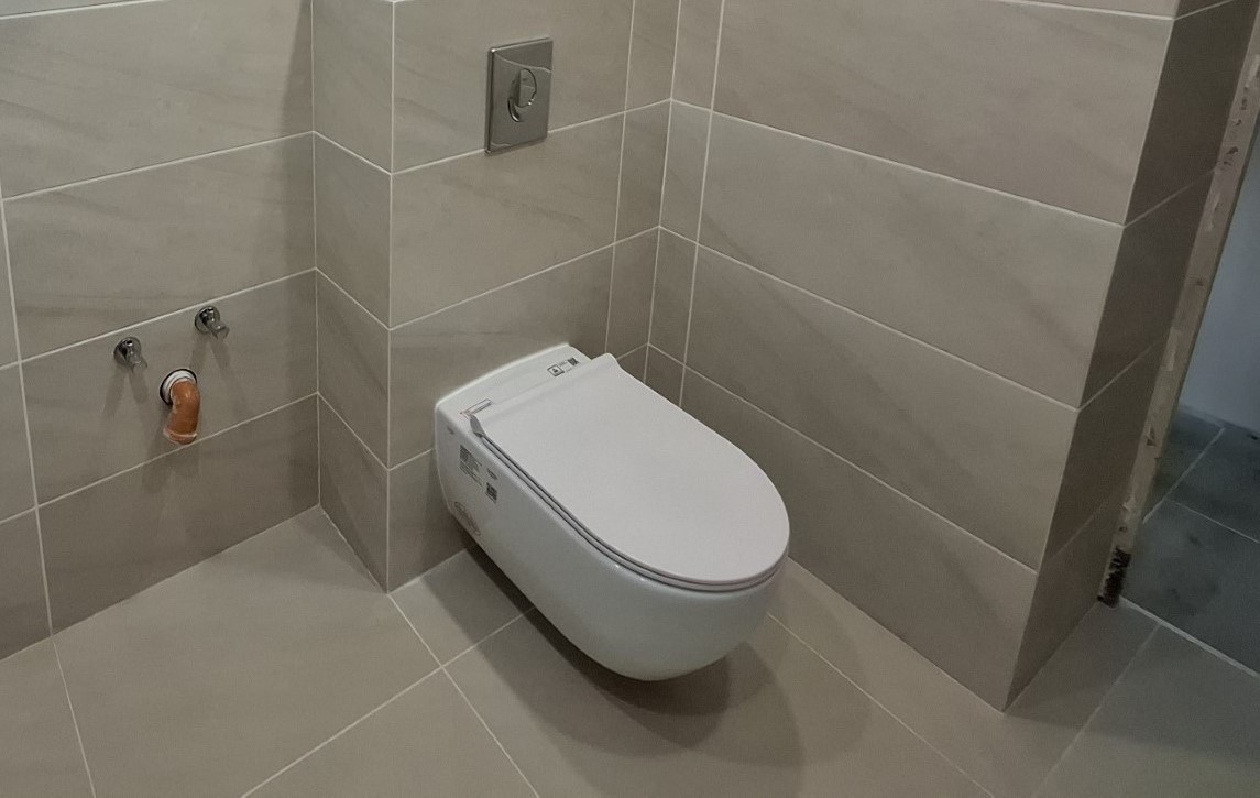 Моноблок или структура за вграждане за банята?