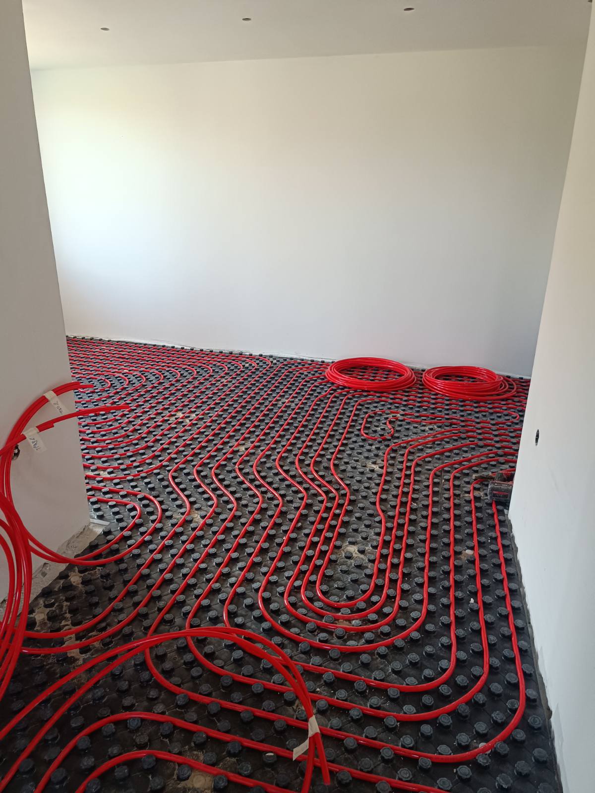 Подово отопление image