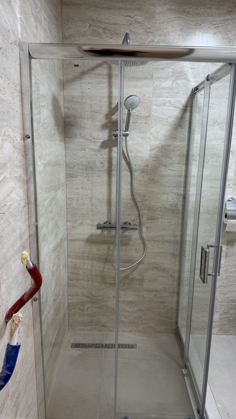 Монтаж и демонтаж на душ кабина